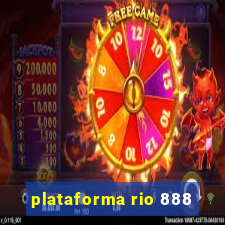 plataforma rio 888